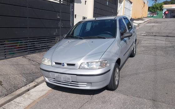 FIAT SIENA 1.0 MPI FIRE 8V GASOLINA 4P MANUAL FIAT SIENA 1.0 MPI FIRE 8V GASOLINA 4P MANUAL